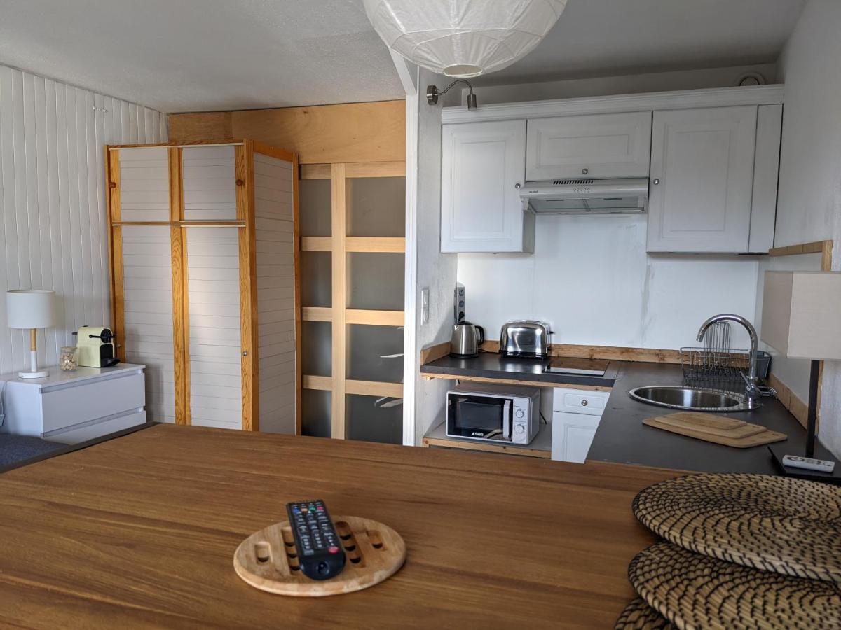 Les Glaciers Val Thorens Apartment Exterior photo
